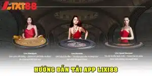 Tải app LIXI88