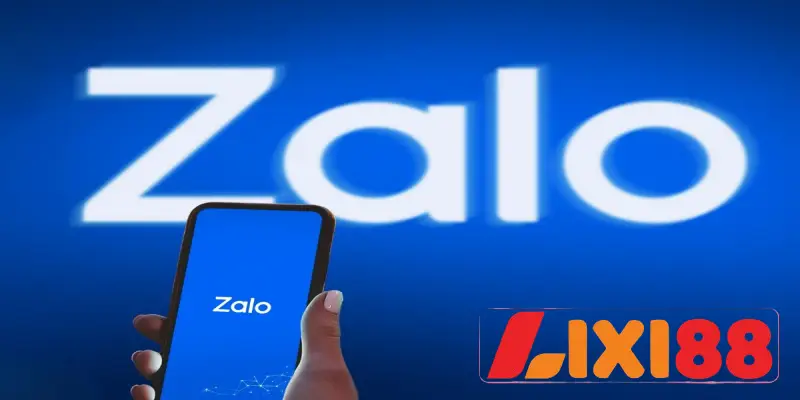 Zalo là cách liên hệ LIXI88 tối ưu nhất